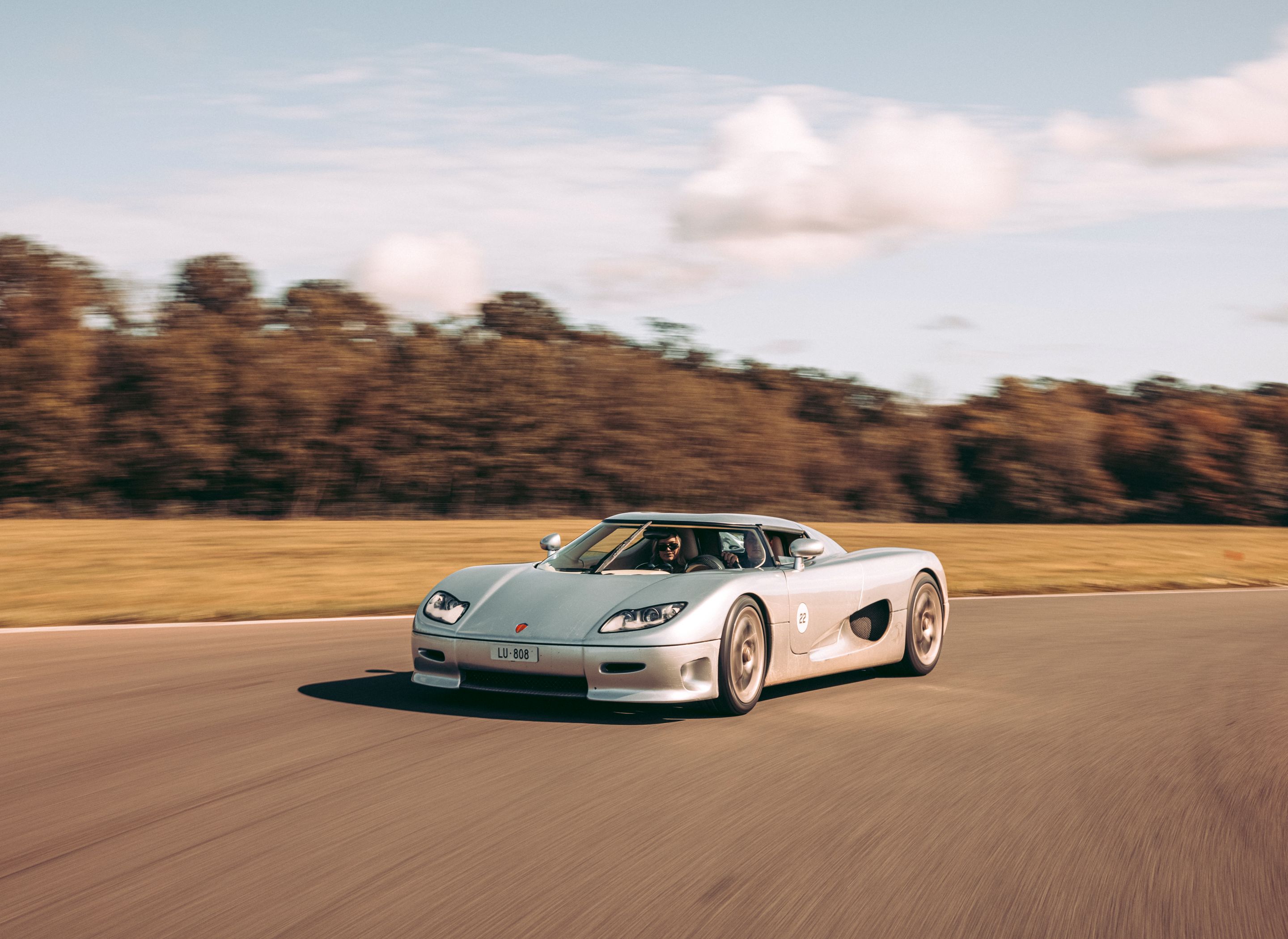 人気ブランド新作豊富 CC8S | Koenigsegg アクセサリー